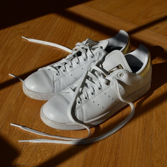 Adidas Stan Smith Sneakers Size 7 - Picture 1 of 5
